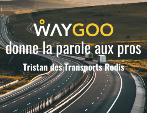 Tristan de Rodis : acteur d’une nouvelle génération passionnée par le transport !